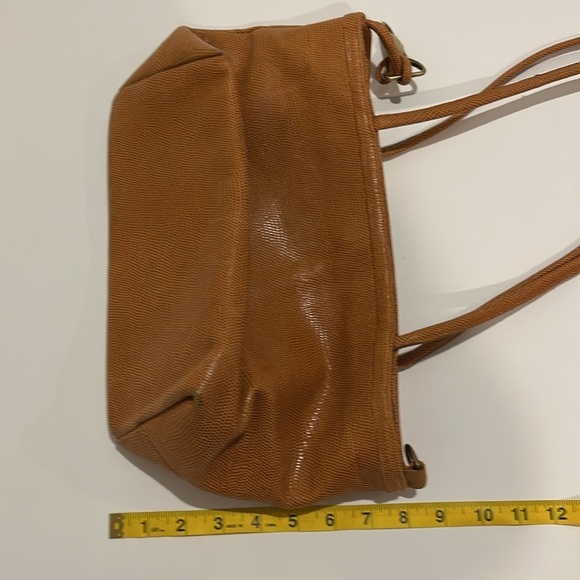 Beth Levine New York Leather Shoulder Purse Vintage - Picture 14 of 14